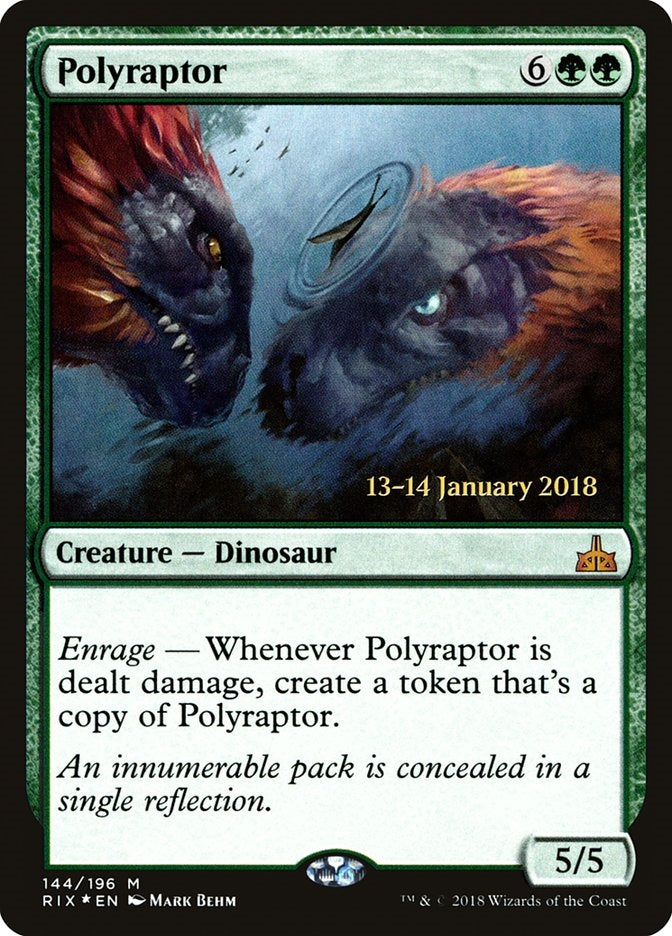 Polyraptor (RIX-M-PRE)