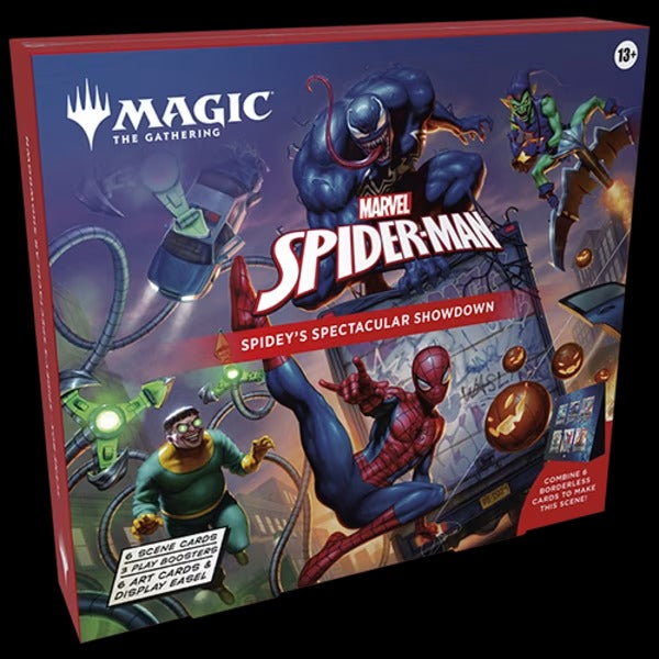 MTG: Marvel's Spider-Man - Scene Box
