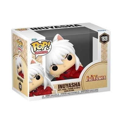 POP Figure: InuYasha #1928 - Inyuasha