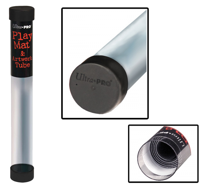 Ultra-PRO: Play Mat and Artwork Tube