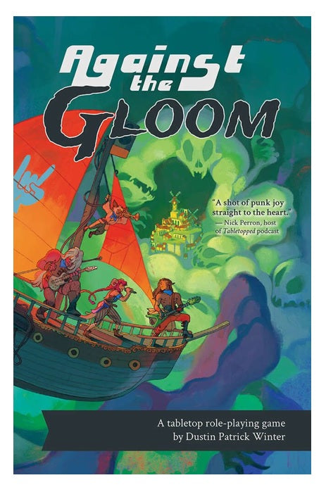 Against the Gloom RPG