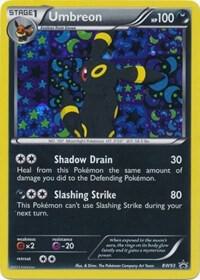 Umbreon - BW93 (PR) Promo - Near Mint Holofoil