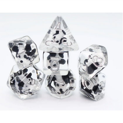 Dice Boat Willie Mickey RPG Dice Set