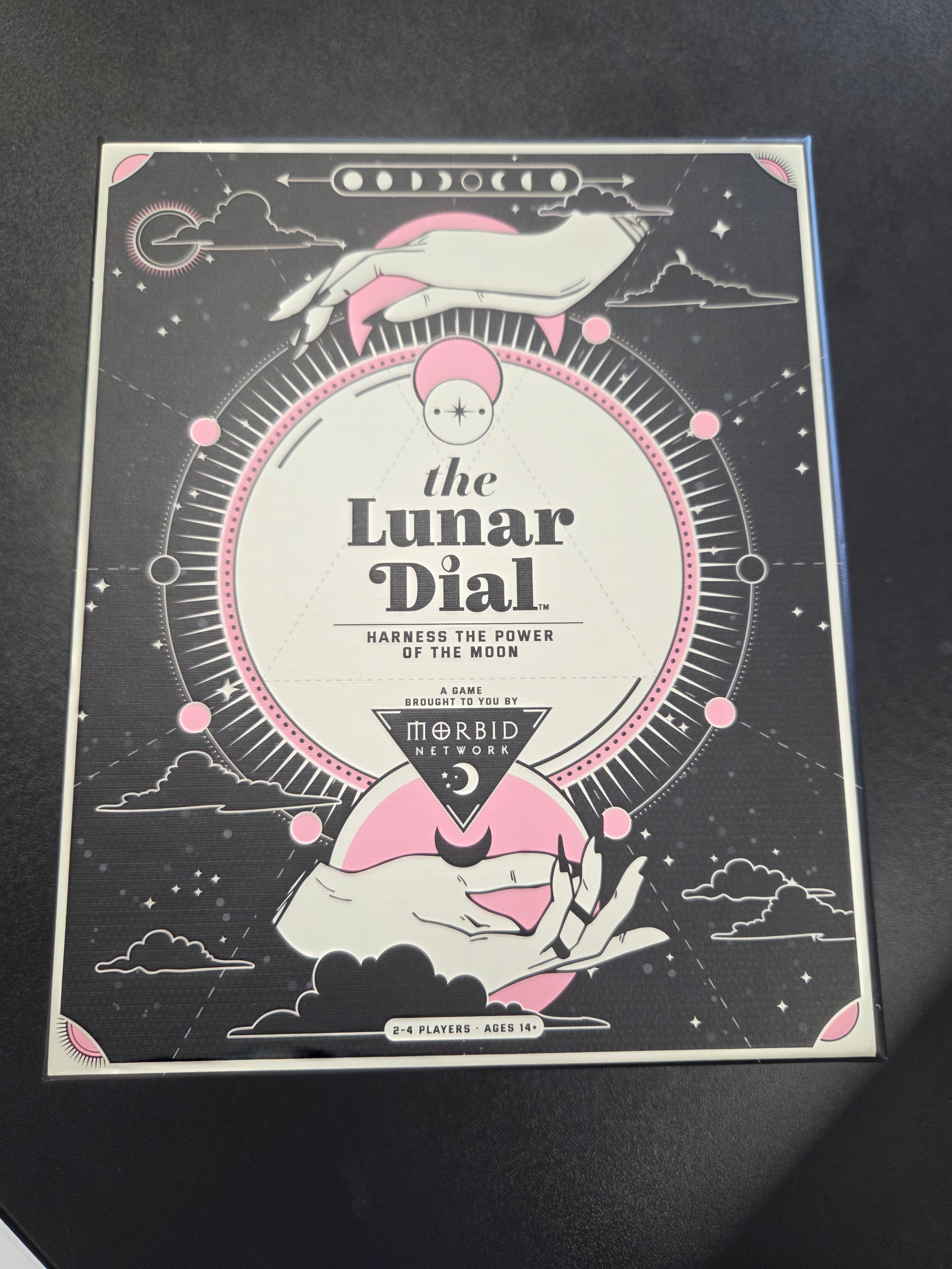 The Lunar Dial (Scratch & Dent)