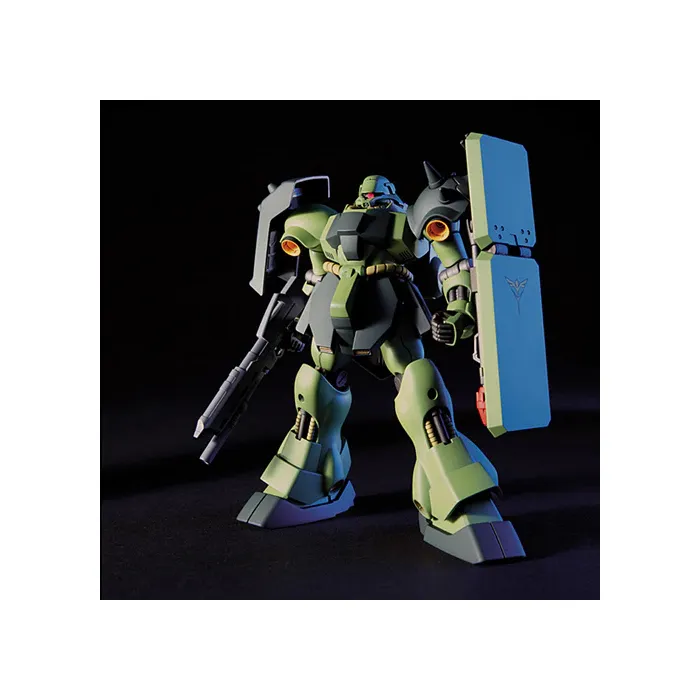 1/144 (HG-UC): Gundam Char's Counterattack - #91 AMS-119 Geara Doga (Neo Zeon Mass)