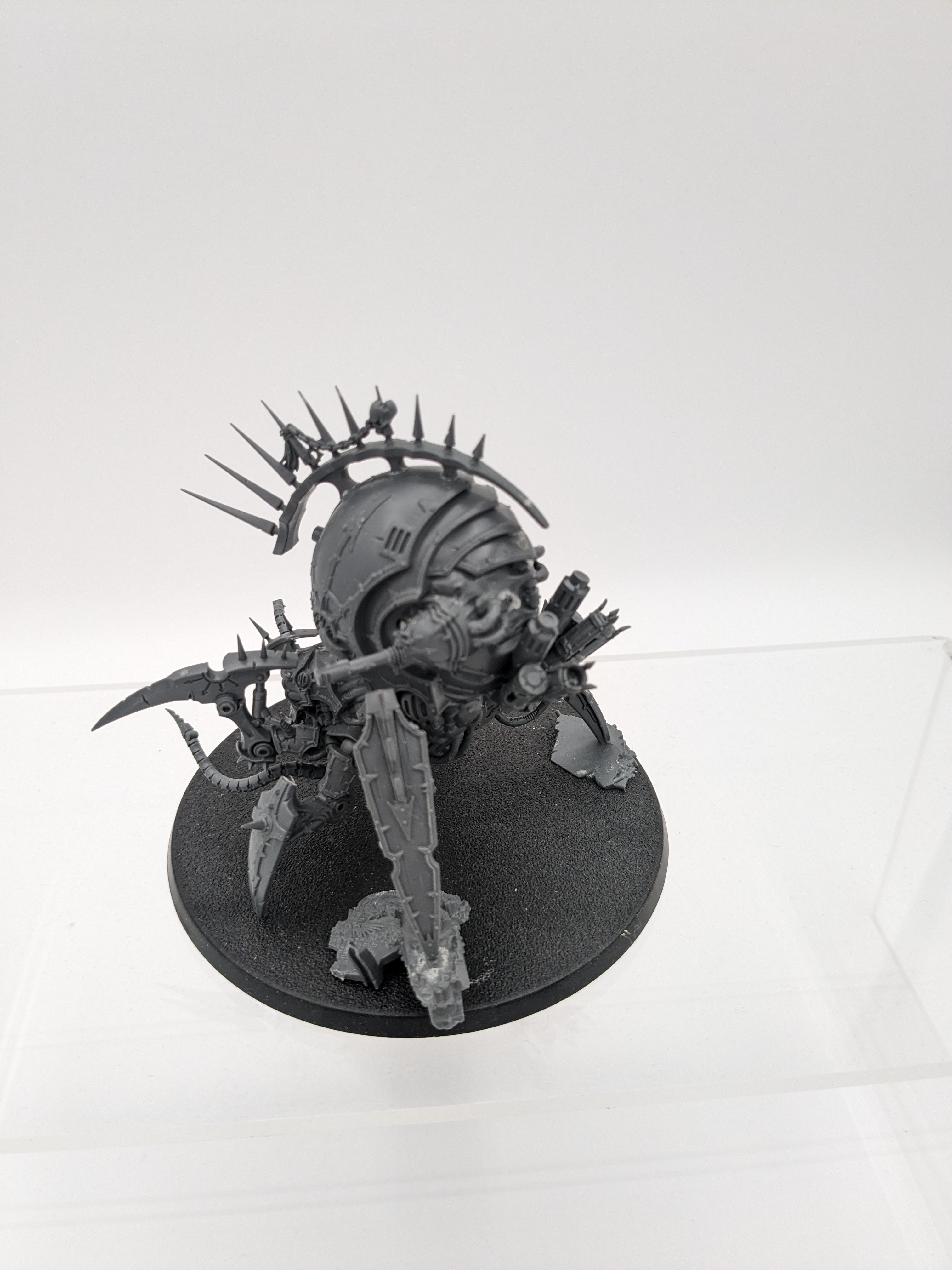 40K: Heretic Astartes Venomcrawler - Shadowspear Version (USED) Lot #1