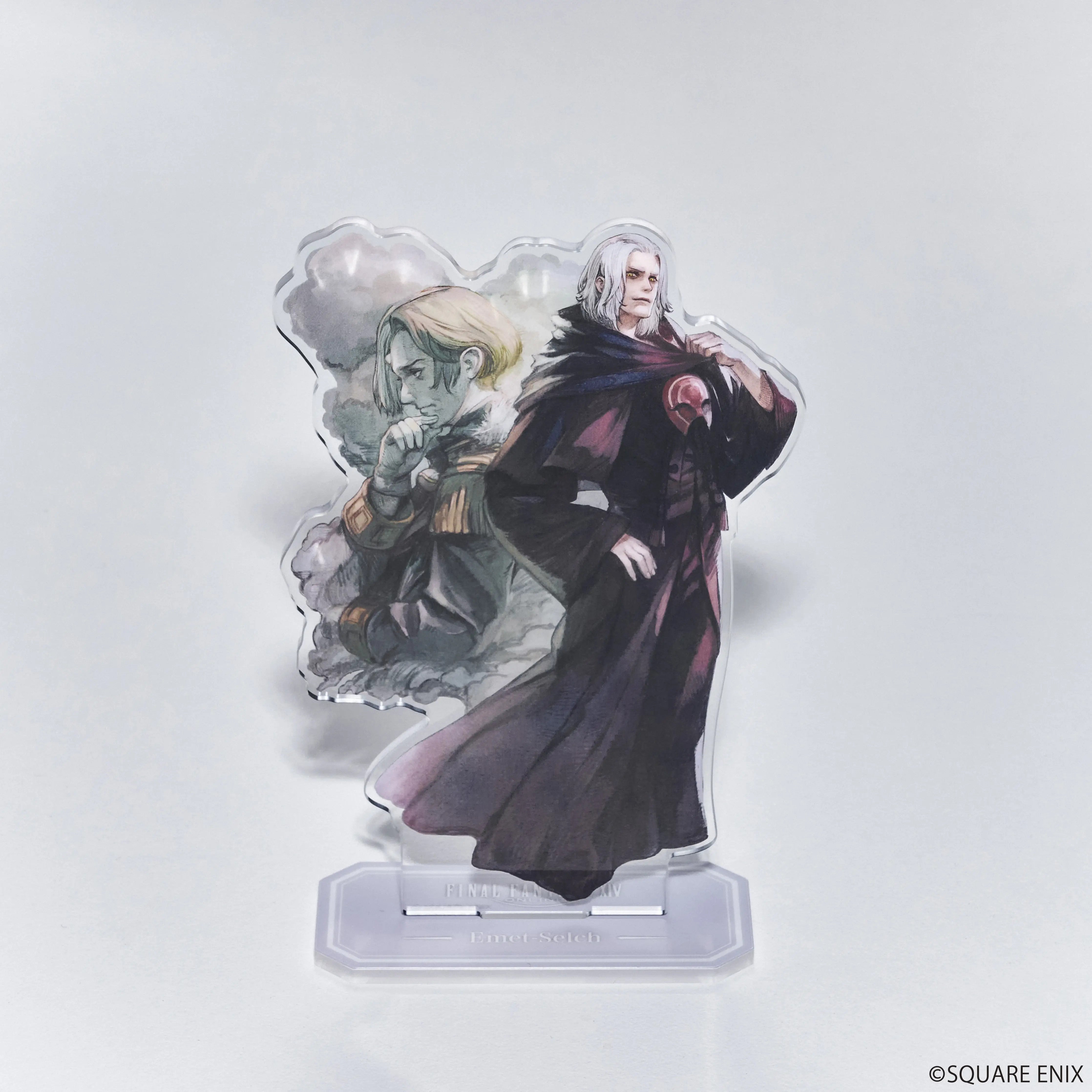 Final Fantasy XIV: ENDWALKER Acrylic Stand Emet-Selch