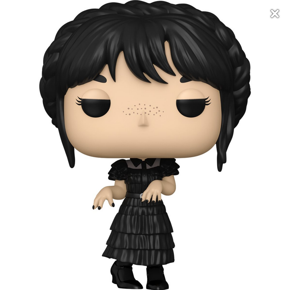 POP Figure: Wednesday #1577 - Wednesday Addams