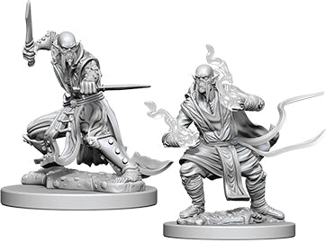 D&D: Nolzur's Marvelous Miniatures - Githzerai (73351)