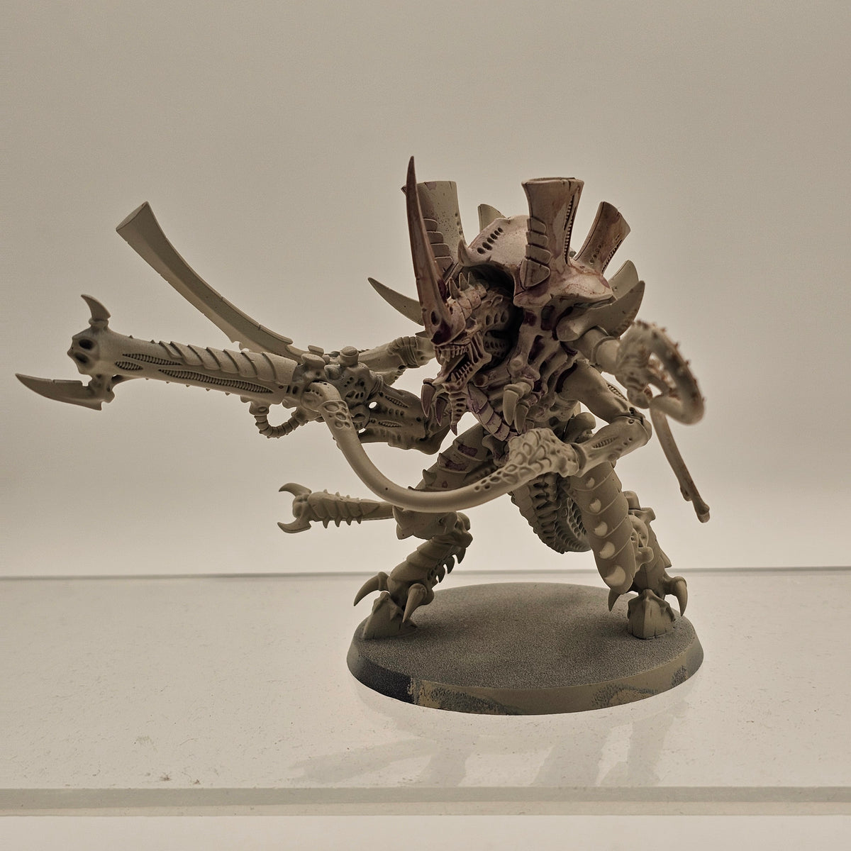 40K: Tyranids - Hive Tyrant / The Swarmlord (USED)