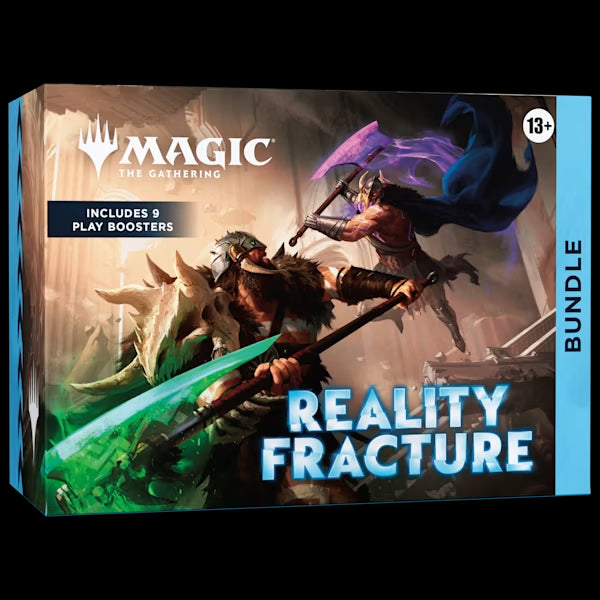 MTG: Reality Fracture - Bundle (Release Date: 09.25.26)