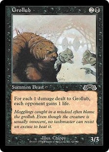 Grollub (EXO-C)