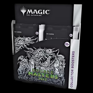 MTG: Double Masters 2022 - Collector Booster Box