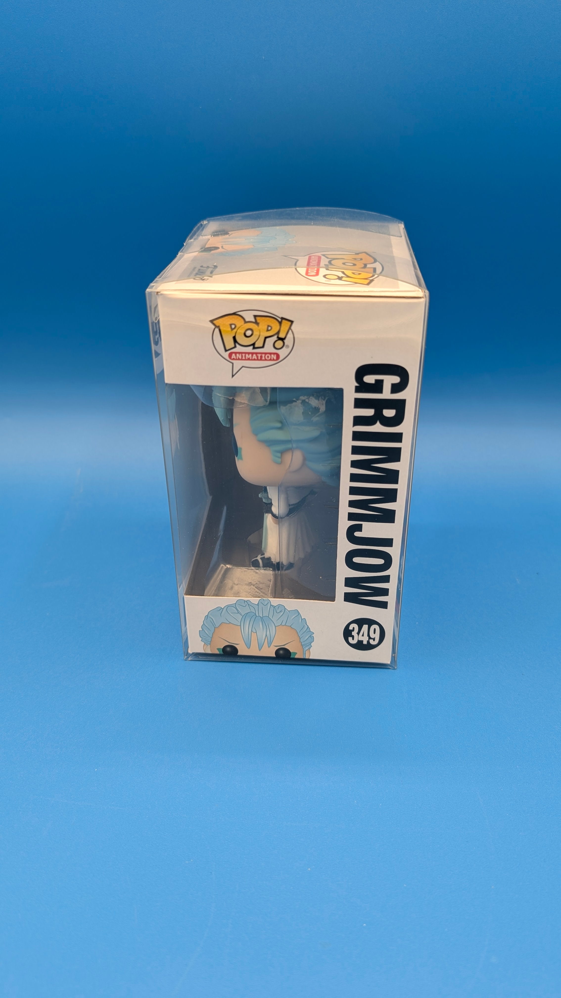 POP Figure: Bleach #0349 - Grimmjow
