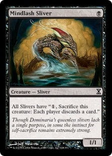 Mindlash Sliver (TSP-C)