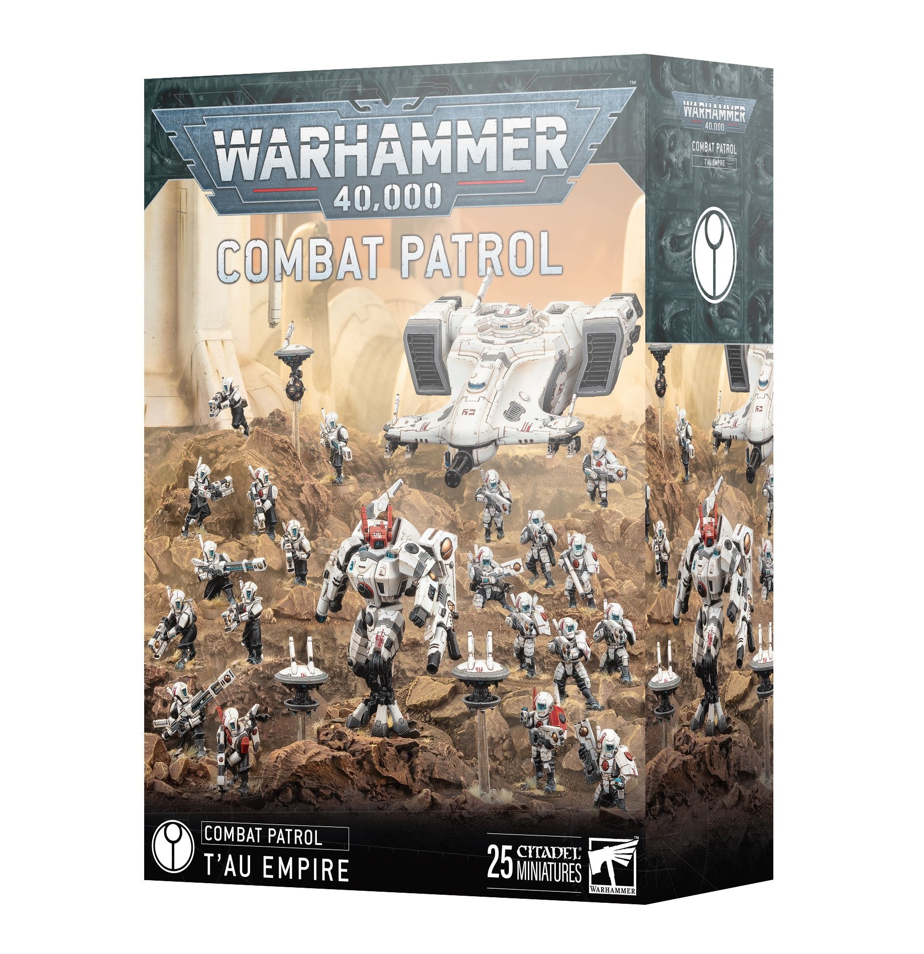 40K: Tau Empire - Combat Patrol