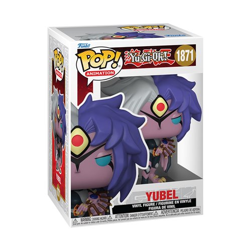POP Figure: Yu-Gi-Oh #1871 - Yubel