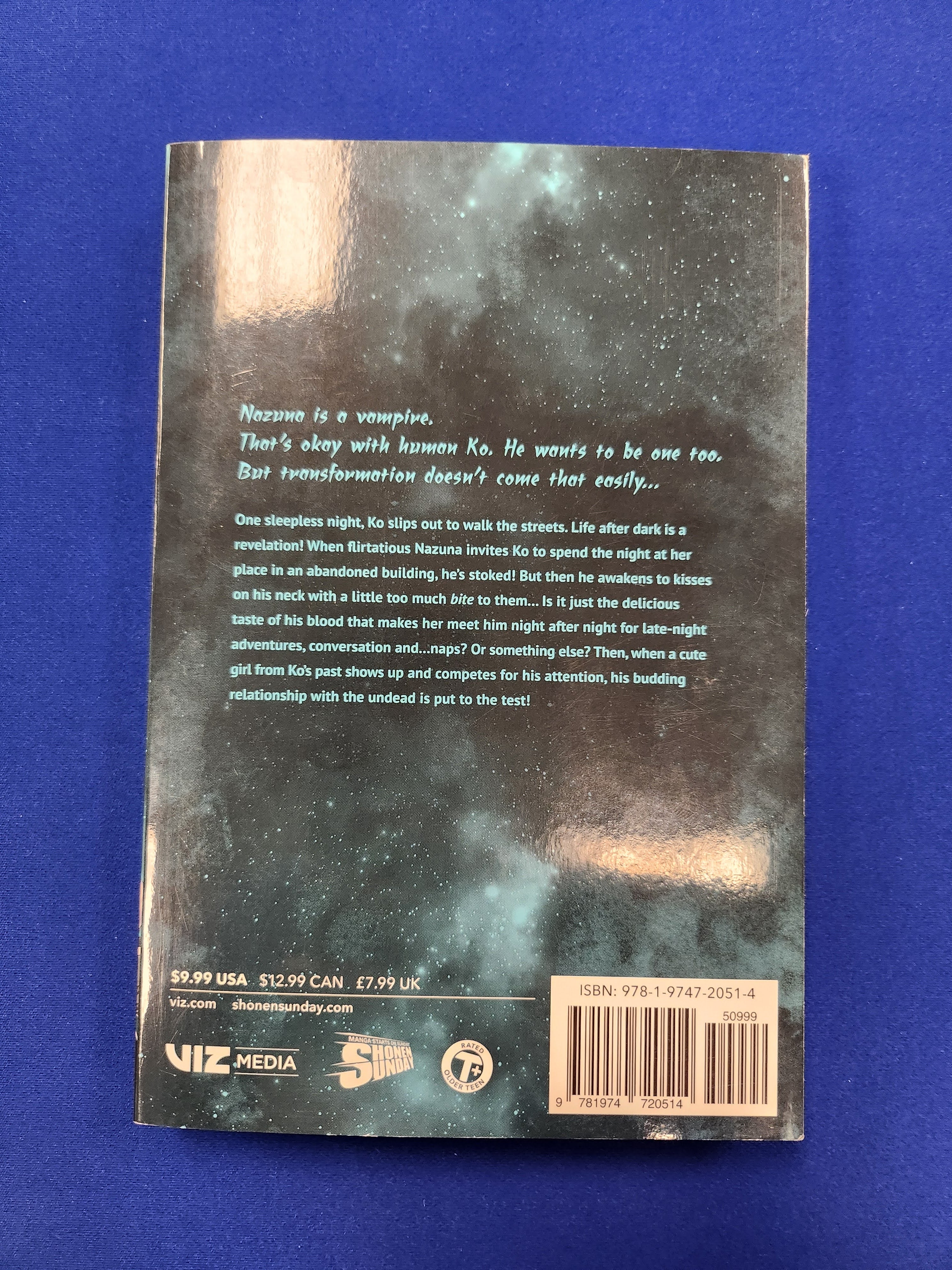 Call of the Night (Vol. 1)