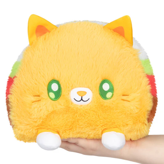Squishable: Mini Taco Cat