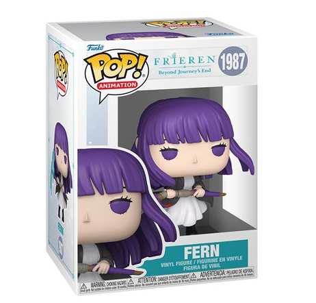 POP Figure: Frieren #1987 - Fern