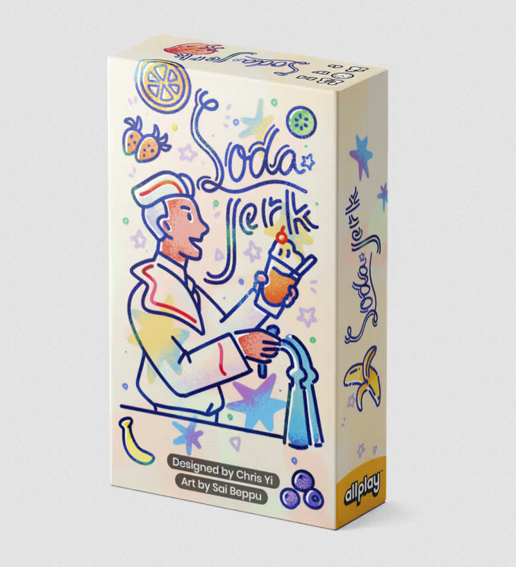 Soda Jerk