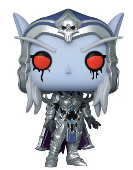 POP Figure: World of Warcraft #0990 - Sylvanas
