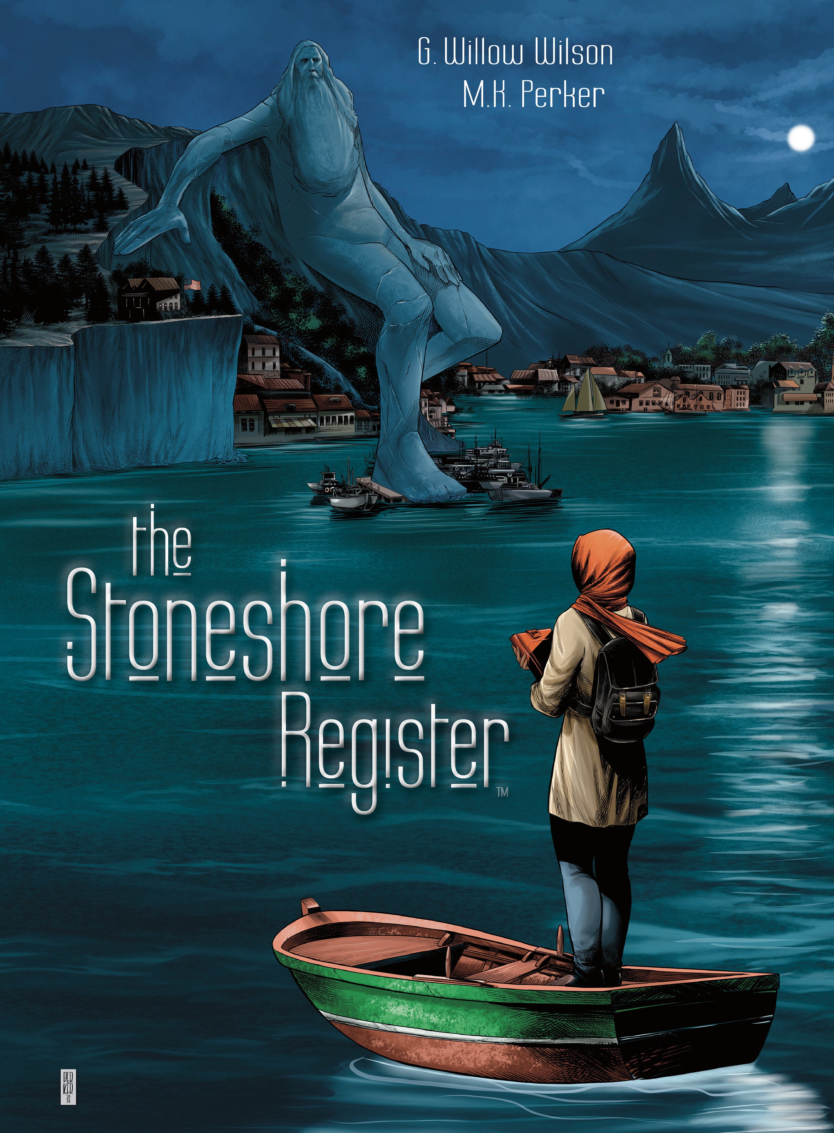 The Stoneshore Register