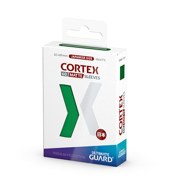 Ultimate Guard: Japanese Size - Cortex Matte Sleeves (60)