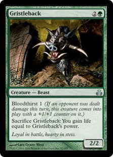 Gristleback (GPT-U)