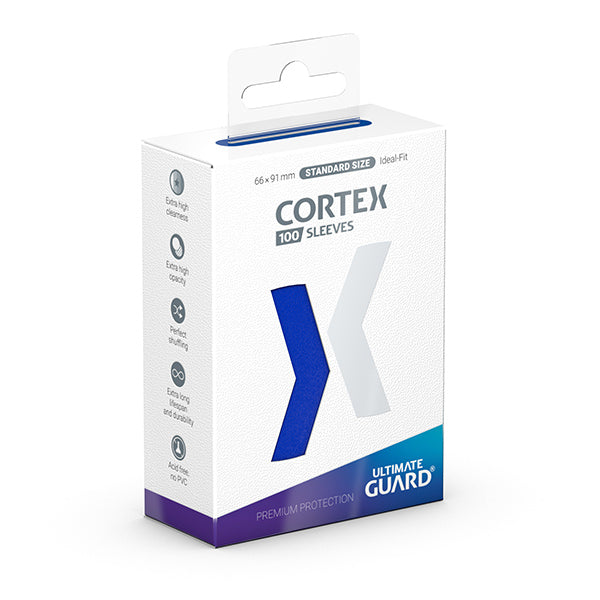 Ultimate Guard: Cortex Gloss Sleeves (100)
