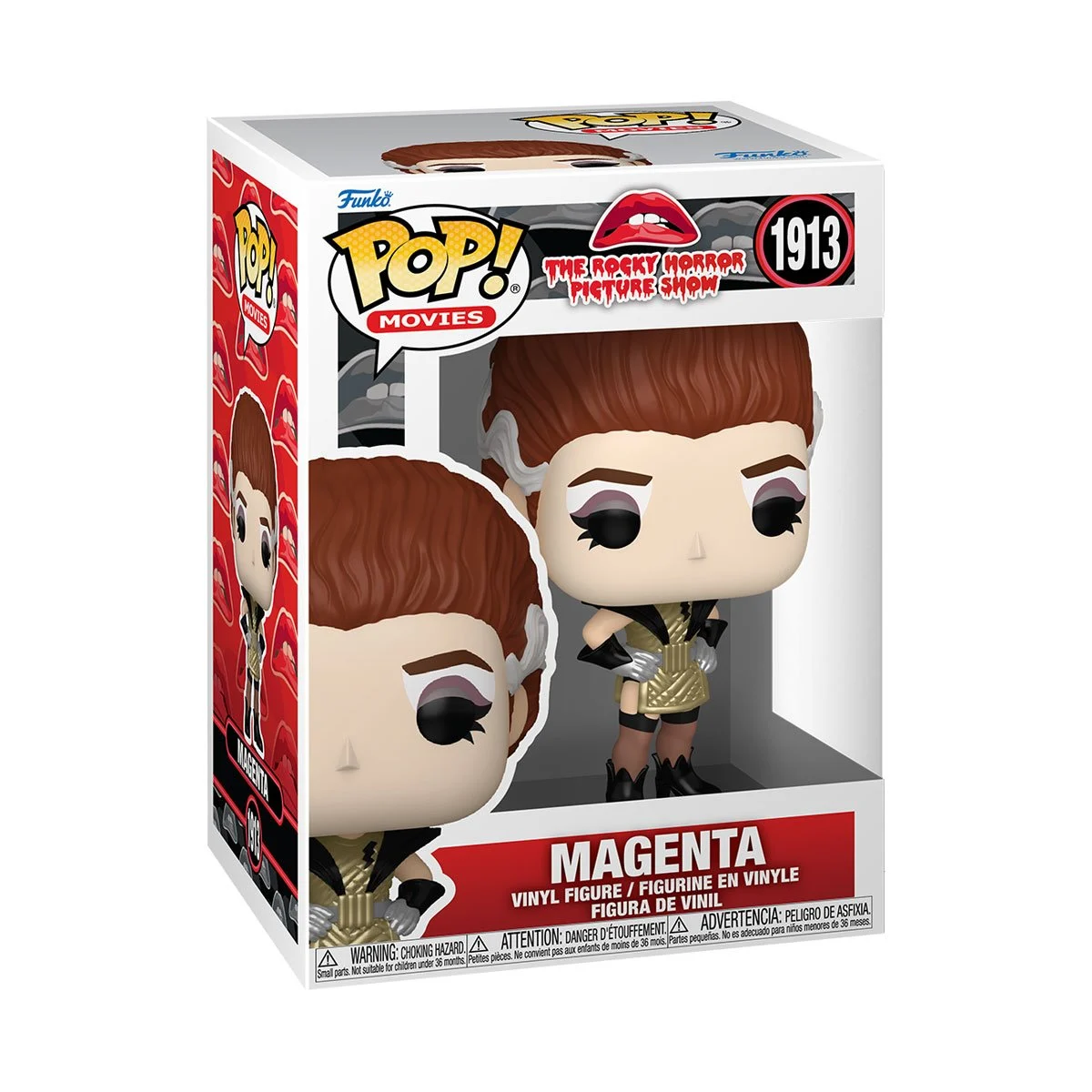 POP Figure: Rocky Horror Picture Show #1913 - Magenta