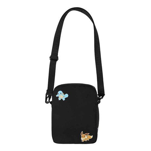 Bioworld Pokemon Characters Mini Messenger Crossbody Purse