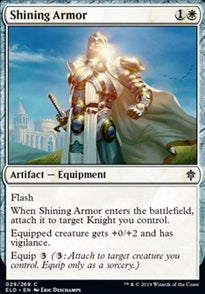 Shining Armor (ELD-C)