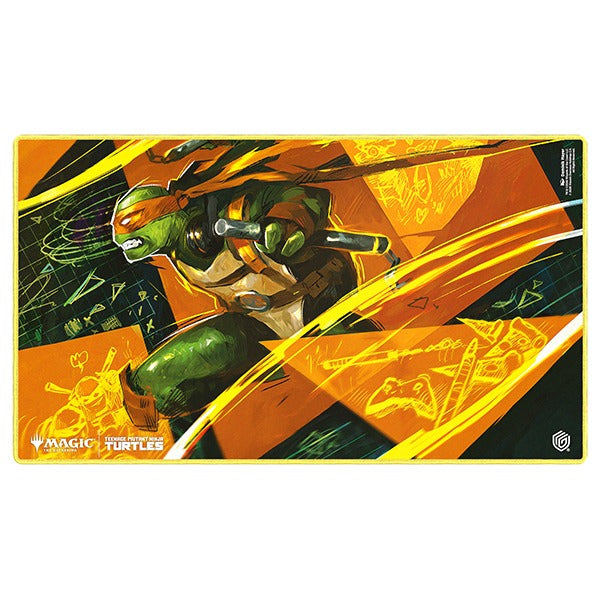 Ultimate Guard: Playmat - MTG: Teenage Mutant Ninja Turtles -