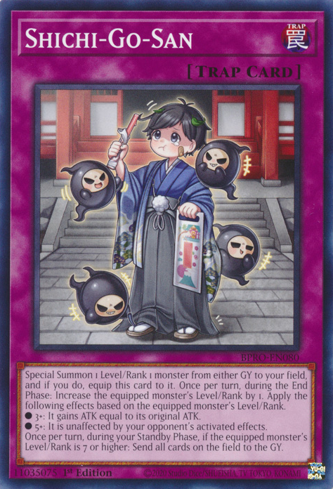 Shichi-Go-San (BPRO-EN080)