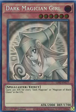 Dark Magician Girl (GFP2-EN177)
