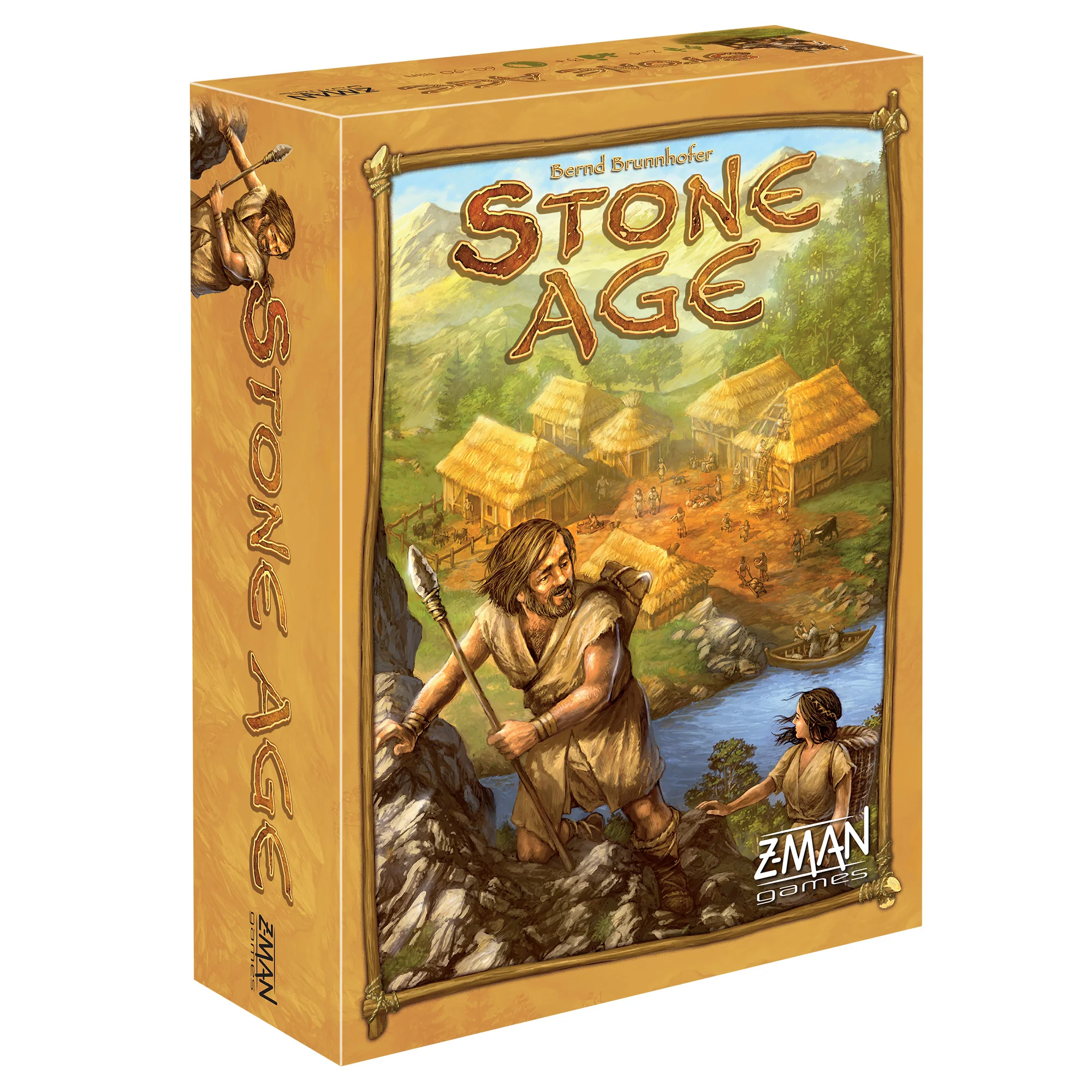 Stone Age (USED)