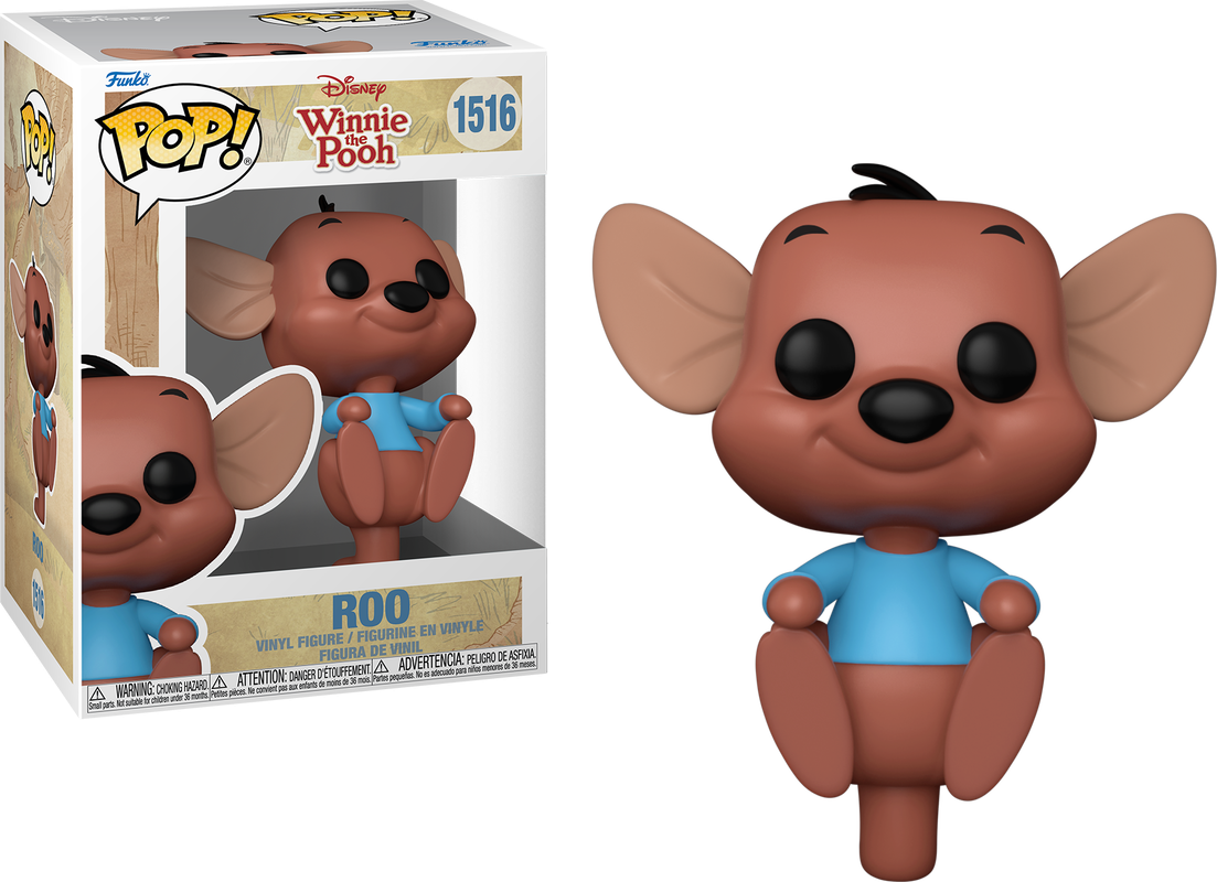 POP Figure: Disney Winnie the Pooh #1516 - Roo