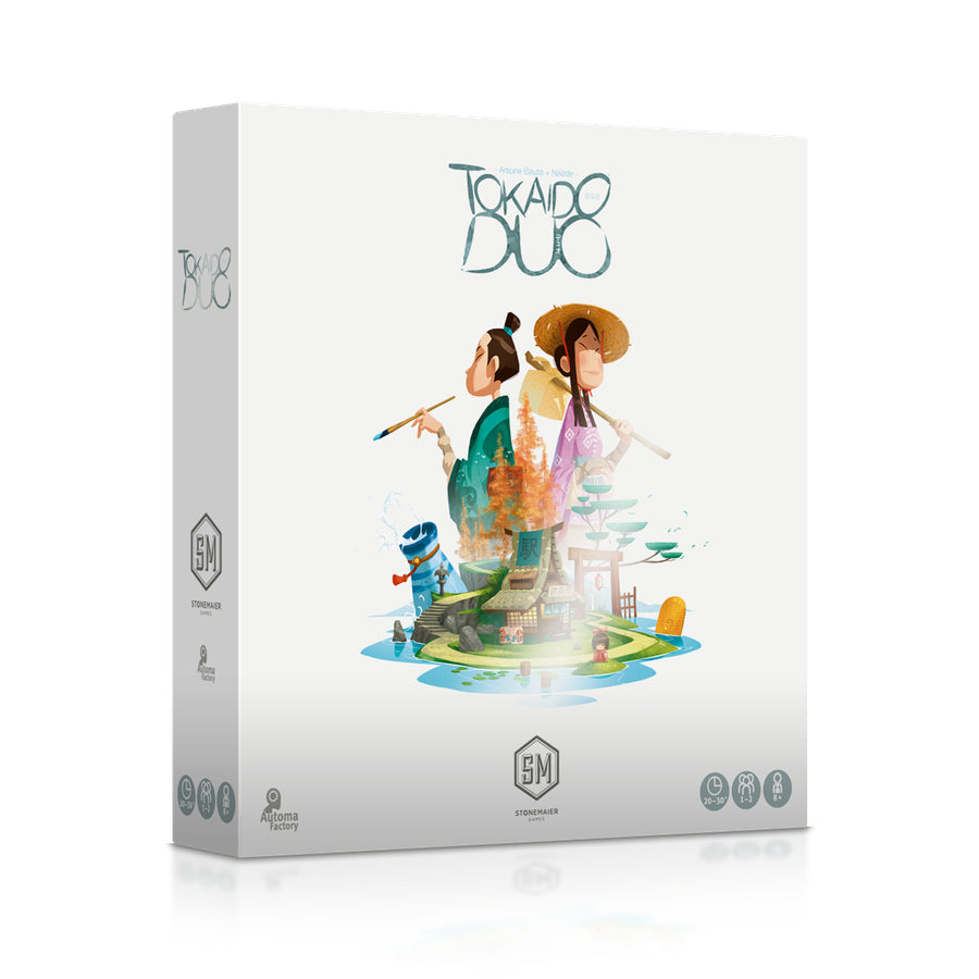 Tokaido: Duo (2025)