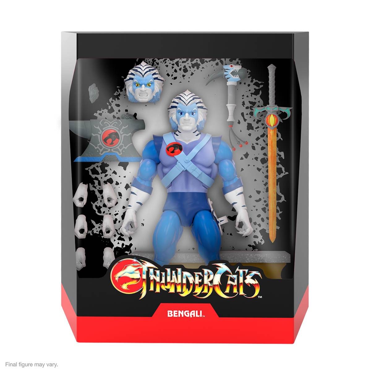 THUNDERCATS ULTIMATES W5 BENGALI AF