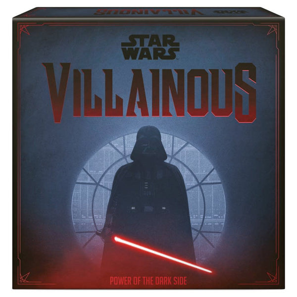 Villainous: Star Wars - Power of the Dark Side (Scratch & Dent)
