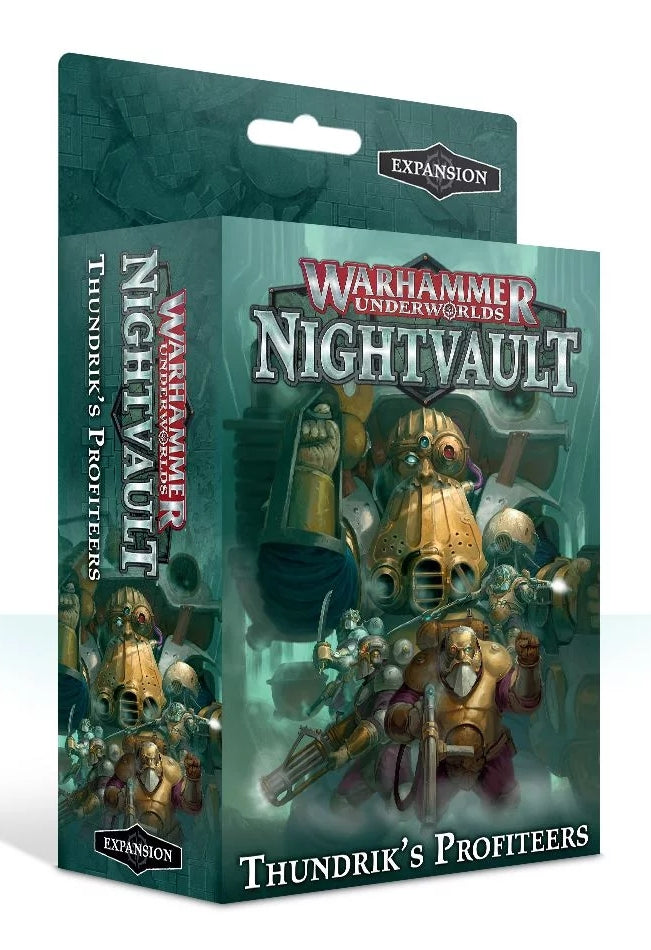 Age of Sigmar: Kharadron Overlords - Thundrik's Profiteers