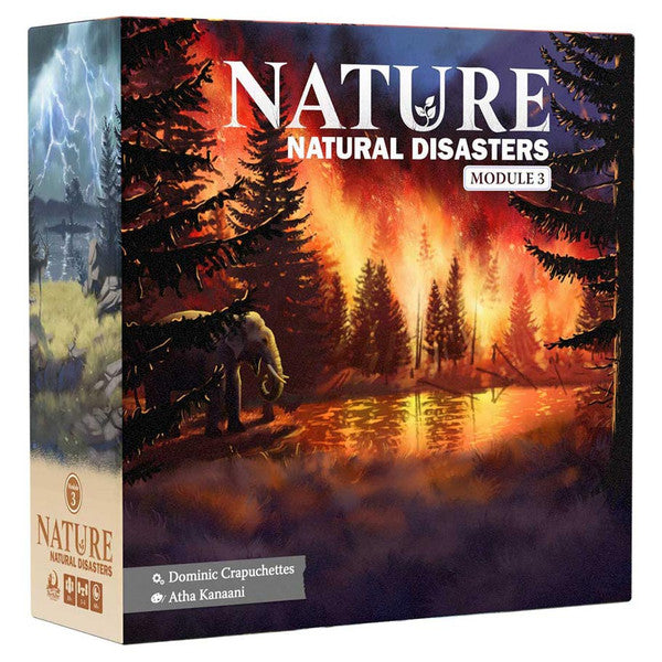 Nature: Module 3 - Natural Disasters