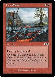 Lay Waste (USG-C)