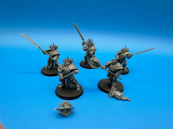 AoS: Stormcast Eternals - Paladins [Protectors] (USED)