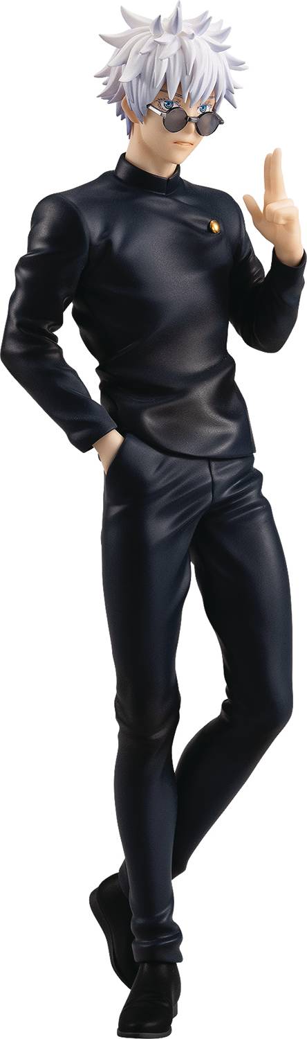 JUJUTSU KAISEN POP UP PARADE GOJO HIDDEN INVENTORY FIG