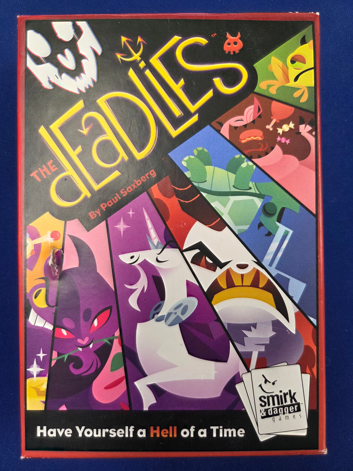 The Deadlies (Scratch & Dent)