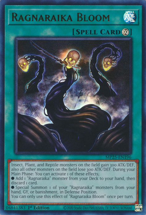 Ragnaraika Bloom (MP25-EN196)