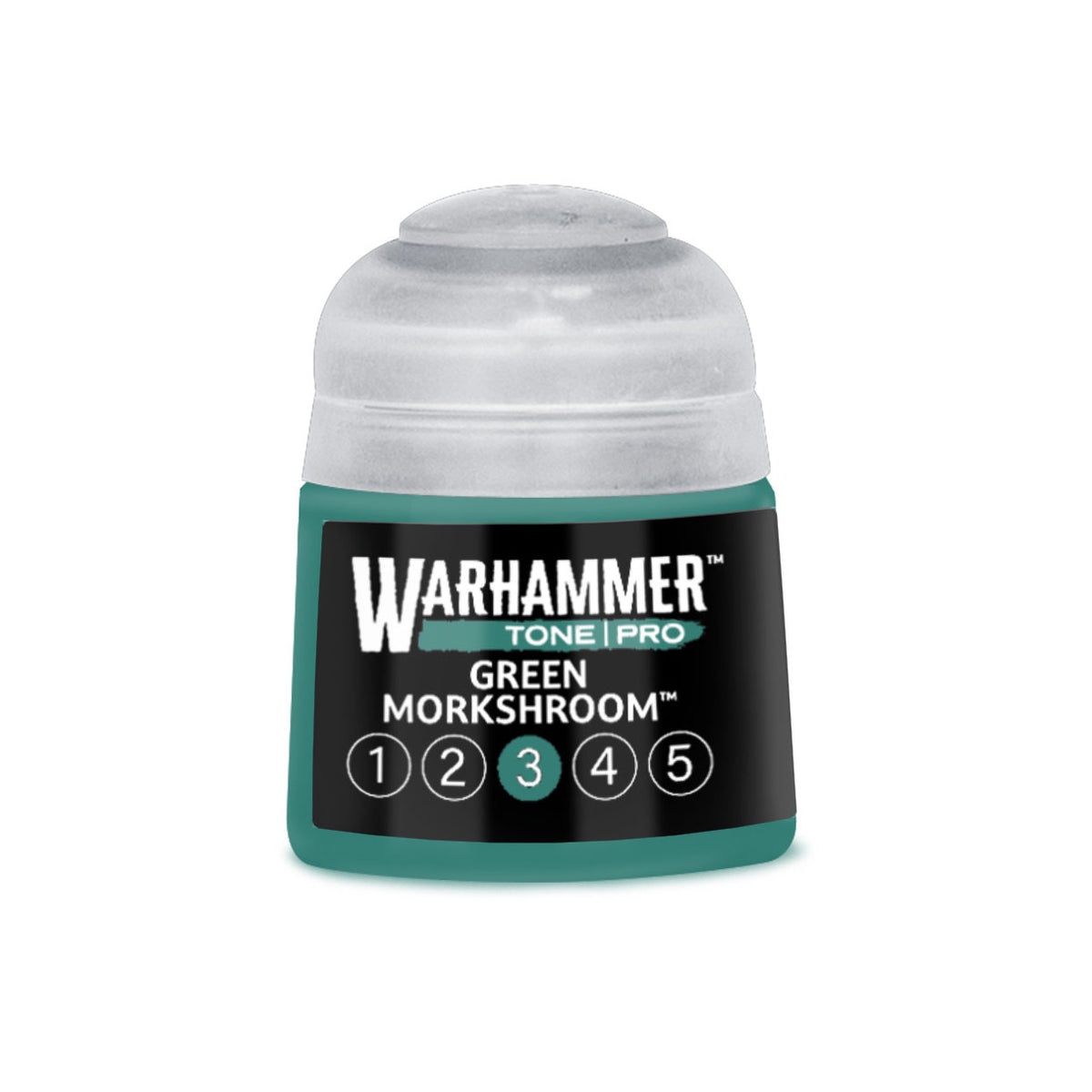 Warhammer Colour: Tone Pro - Green Morkshroom 3 (12 ml)