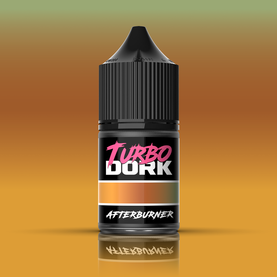 Turbo Dork 2.0: TurboShift Acrylic - Afterburner (22ml)